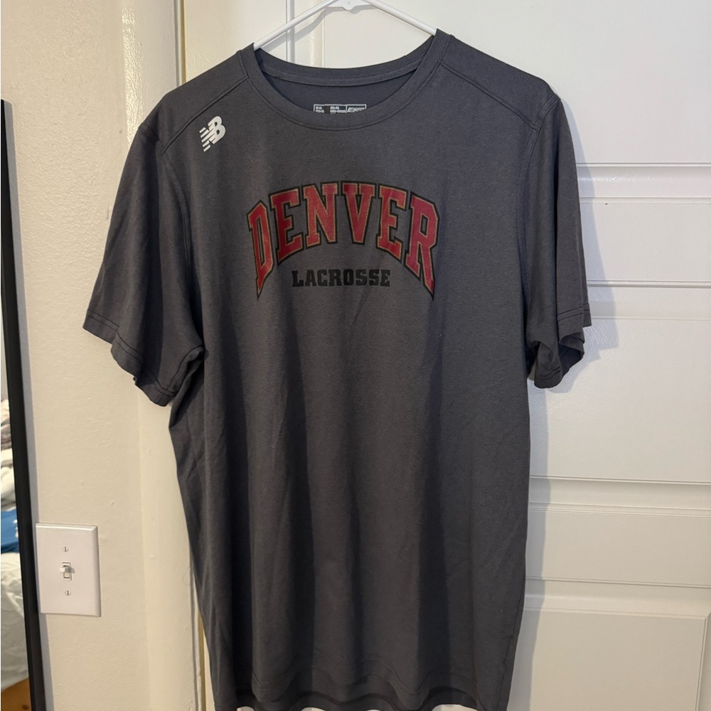 Denver Lacrosse Shirt